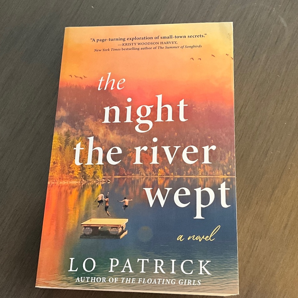 NEW! The Night the River Wept